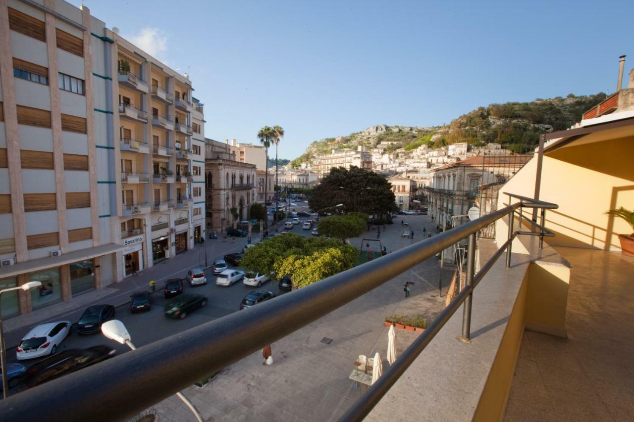 Casa Madonna Delle Grazie Apartment Modica Exterior photo